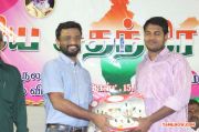 Director Pandiraj Independence Day Celebrations Photos 5689