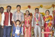 Director Sai Ramani Daughter Weddding Reception