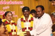 Director Sr Prabhakaran Wedding 5086