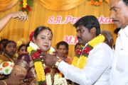Director Sr Prabhakaran Wedding 9427