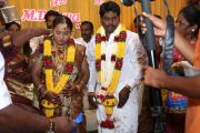 Director Sr Prabhakaran Wedding Stills 5289