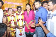 Lakshmi Menon Sasikumar At Prabhakaran Wedding 642