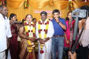Sasi Kumar At Sr Prabhakaran Wedding 245