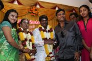 Suma Harris Jayaraj At Sr Prabhakaran Wedding 154