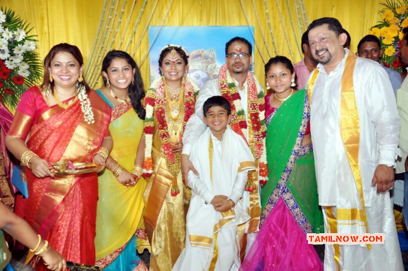 Tamil Movie Event Director Vasu Baskar Marriage Recent Pic 5028