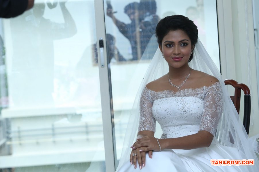 Amala Paul In Her Engagement 18