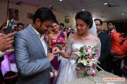 Director Vijay Actress Amala Engagement