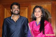Director Vijay And Actress Amala Paul Press Meet 289