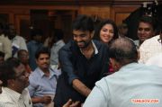 Director Vijay And Actress Amala Paul Press Meet 3310