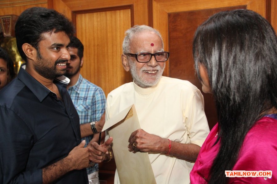 Director Vijay And Actress Amala Paul Press Meet 9960