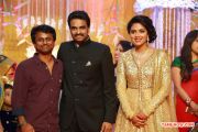 Director Vijay And Amala Paul Wedding Reception