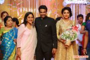 Actress Rohini At Vijay Amala Paul Reception 978