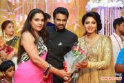 Director Vijay And Amala Paul Wedding Reception 330