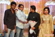 Director Vijay And Amala Paul Wedding Reception 3559