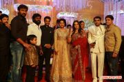 Director Vijay And Amala Paul Wedding Reception 6122