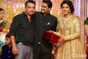 Director Vijay And Amala Paul Wedding Reception Photos 7198