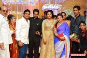 Director Vijay And Amala Paul Wedding Reception Stills 3009