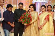 Director Vijay And Amala Paul Wedding Reception Stills 4336