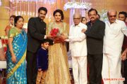 K Balachander At Vijay Amala Paul Reception 27