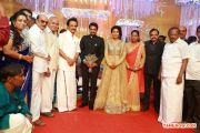 Mk Stalin At Vijay Amala Paul Reception 512