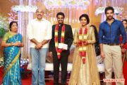 Sathyaraj Sibiraj At Vijay Amala Paul Reception 429