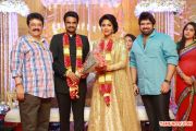 Sv Sekhar At Vijay Amala Paul Reception 958