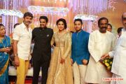 Vairamuthu At Vijay Amala Paul Reception 928