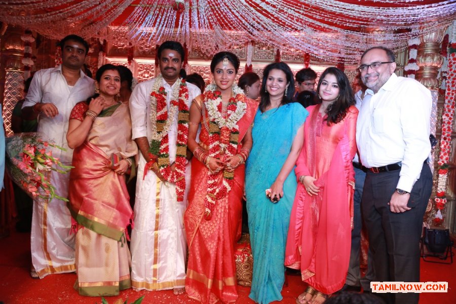 Director Vijay And Amala Paul Wedding 1359