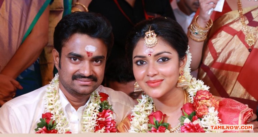 Director Vijay And Amala Paul Wedding 8261