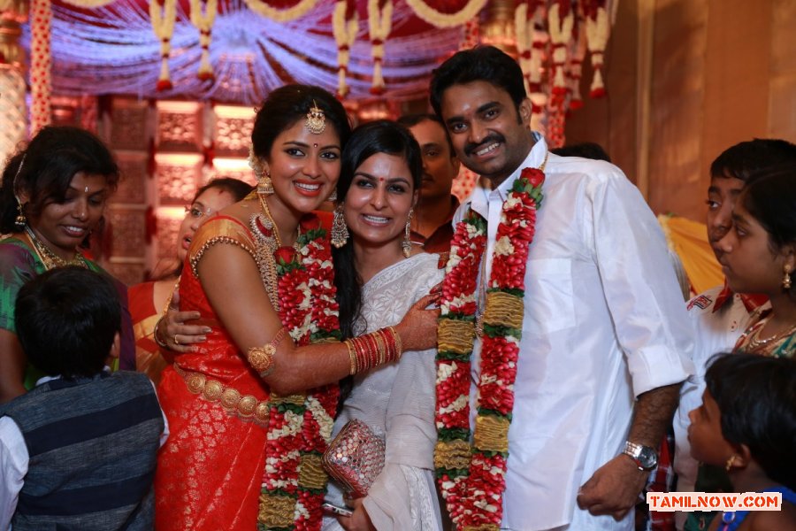 Director Vijay And Amala Paul Wedding 8726