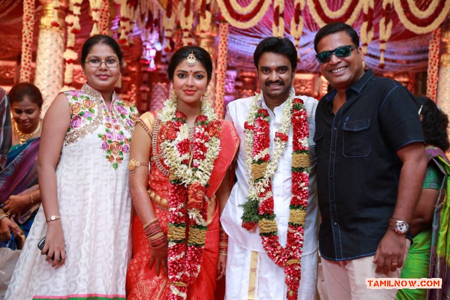 Director Vijay And Amala Paul Wedding 9220