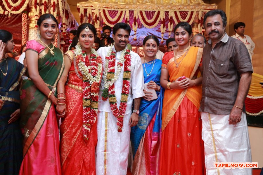 Director Vijay And Amala Paul Wedding Photos 7131