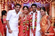 Director Vijay And Amala Paul Wedding Stills 2546