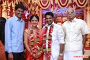 Director Vijay And Amala Paul Wedding Stills 3082