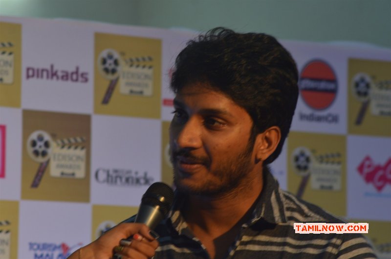 Latest Still Edison Awards Photos Tamil Event 4537