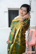 Actress At Elamari Shooting Spot 135