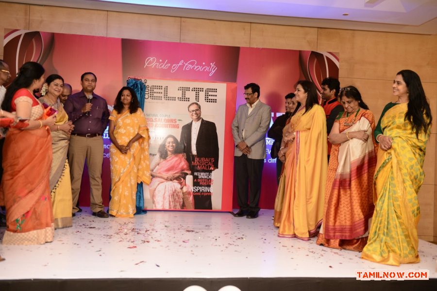 Elite Womens Club Inauguration 5338