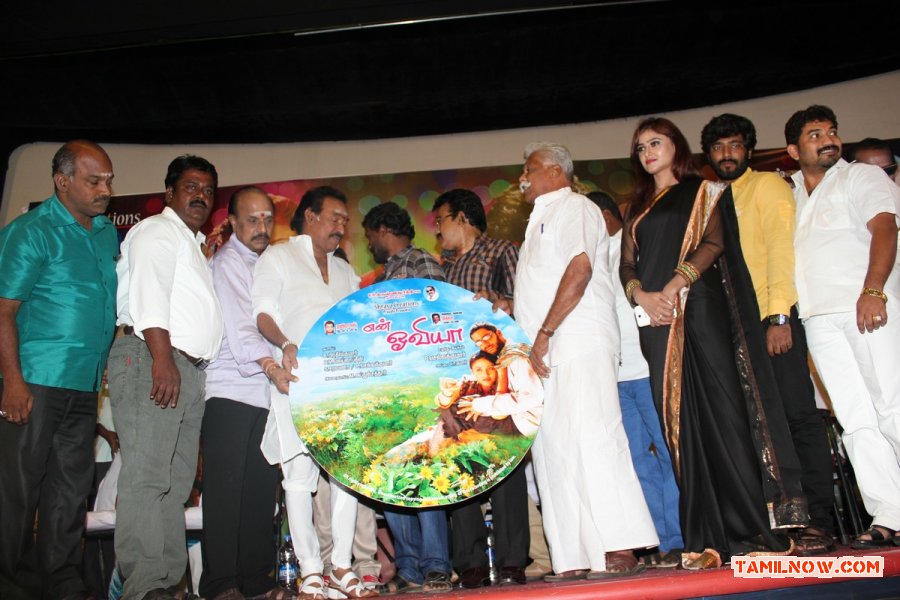 En Oviya Audio Launch 8400