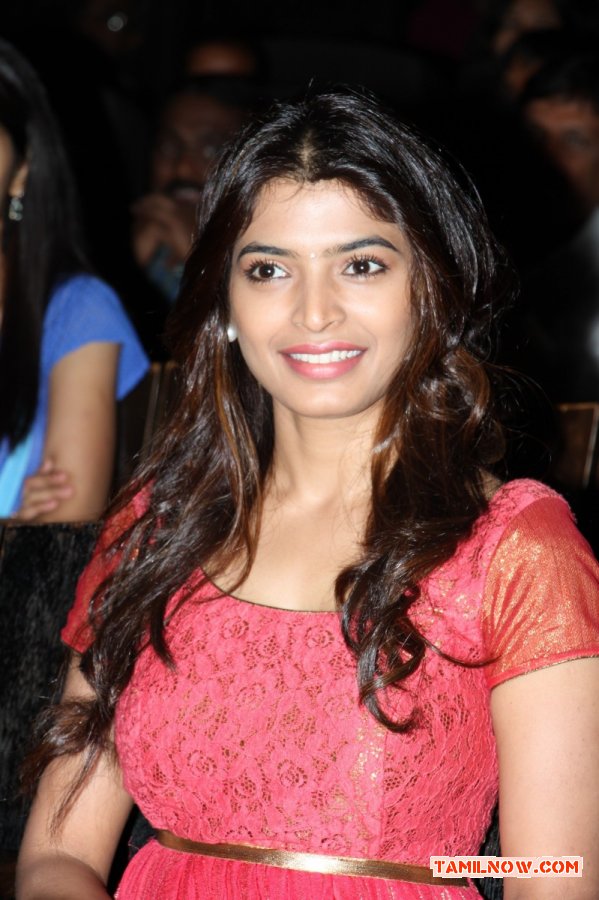 Sanchita Shetty At Enakkul Oruvan Audio Launch 416