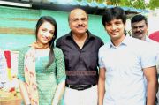 Endrendrum Punnagai Movie Launch 304