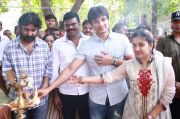 Endrendrum Punnagai Movie Launch 5277