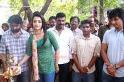 Endrendrum Punnagai Movie Launch 7253