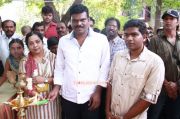 Endrendrum Punnagai Movie Launch Photos 1112