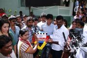 Endrendrum Punnagai Movie Launch Photos 442