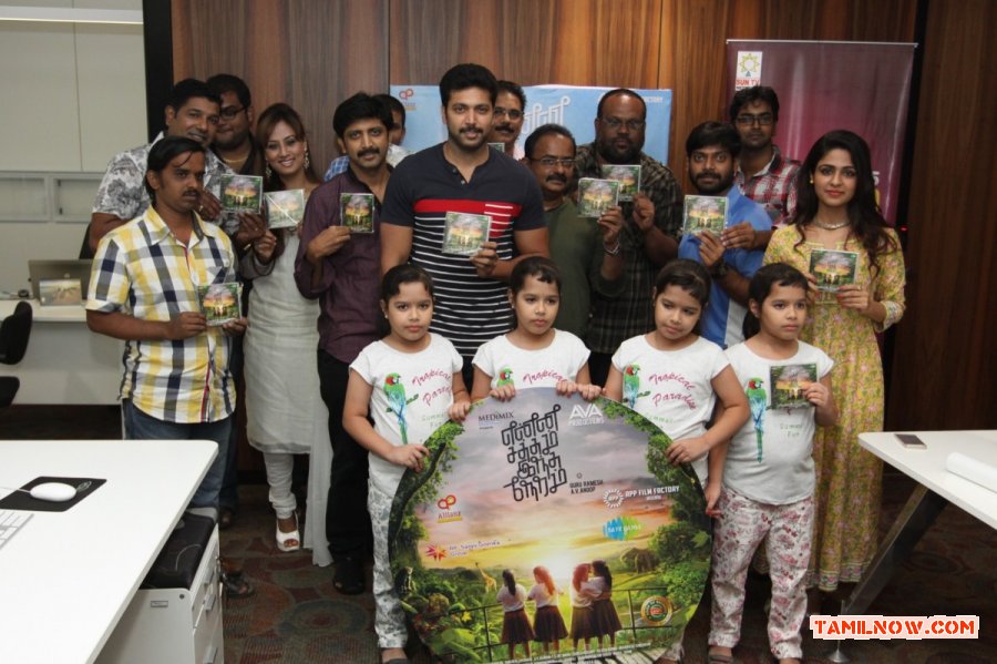 Enna Satham Intha Neram Audio Launch Photos 6528