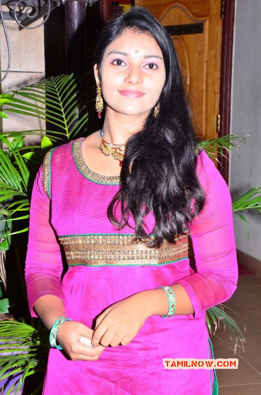 Enna Solla Pora Audio Launch Actress Uma Sree 491