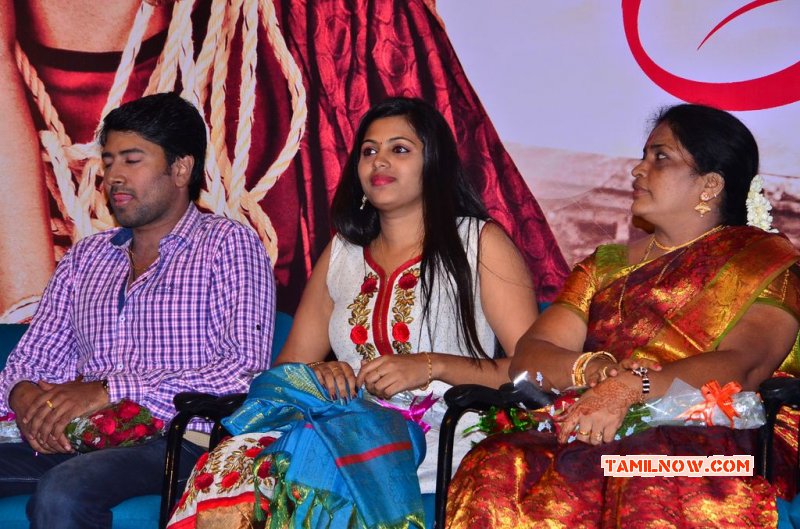 Tamil Movie Event Enna Solla Pora Audio Launch Still 8202