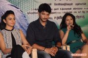 Ennamo Edho Movie Press Meet 5805