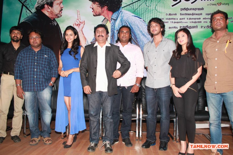 Ennamo Etho Movie Pressmeet 5171