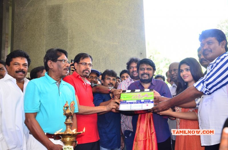 Ennodu Vaa En Maname Movie Launch Event Latest Still 1216